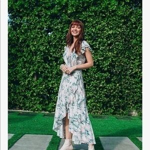 NWT Buddy Love Wrap Dress